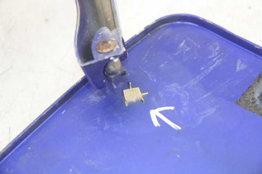 photo de RECHTER VORDERER SEITENWAND YAMAHA YZF R1 1000 (2007 - 2008) - Alternative Perspektive