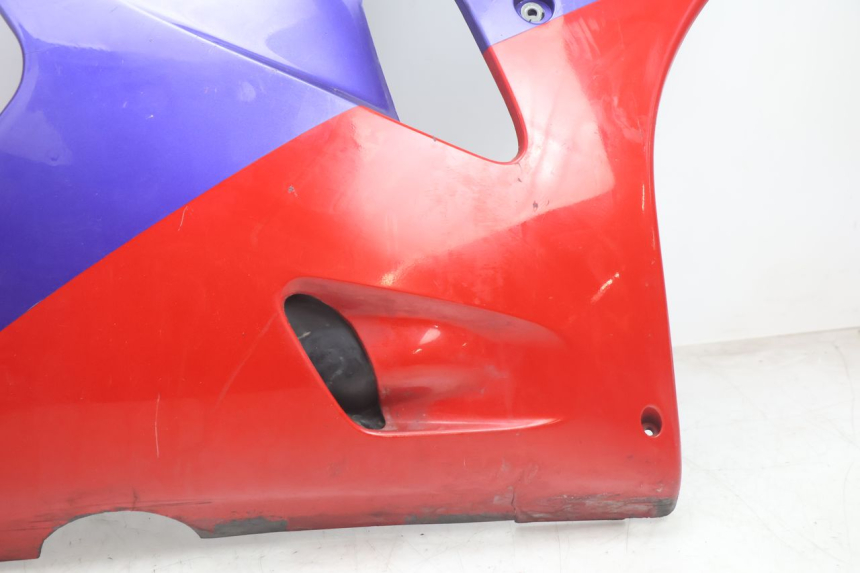 photo de FRONTVERKLEIDUNG RECHTS KAWASAKI ZX-6R ZX6R 600 (1995 - 1997) - Zoom auf Gebrauchszustand