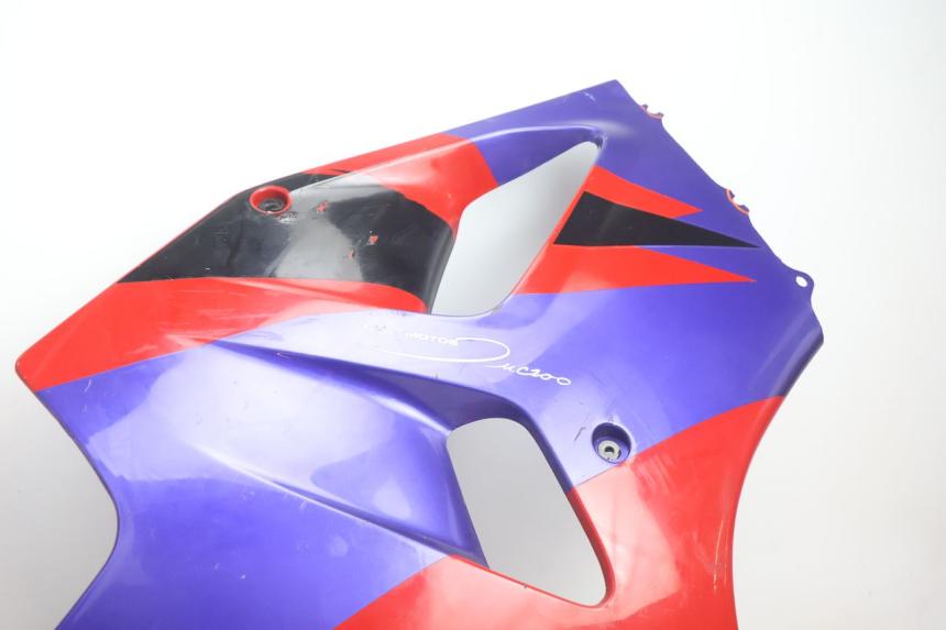 photo de FRONTVERKLEIDUNG RECHTS KAWASAKI ZX-6R ZX6R 600 (1995 - 1997) - Alternative Perspektive