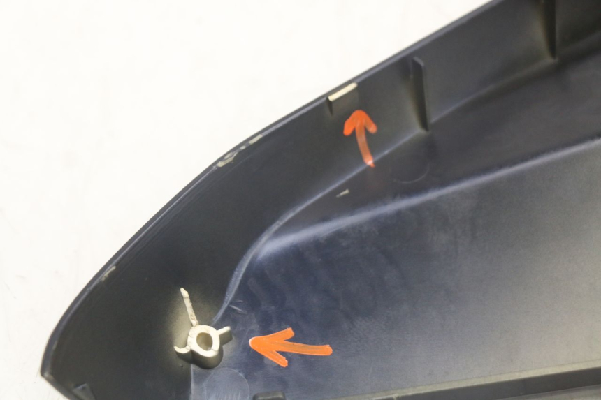 photo de LINKSSEITIGE VORDERE LINKE QUADRO 3D S 350 (2013 - 2018) - Details der Befestigungspunkte