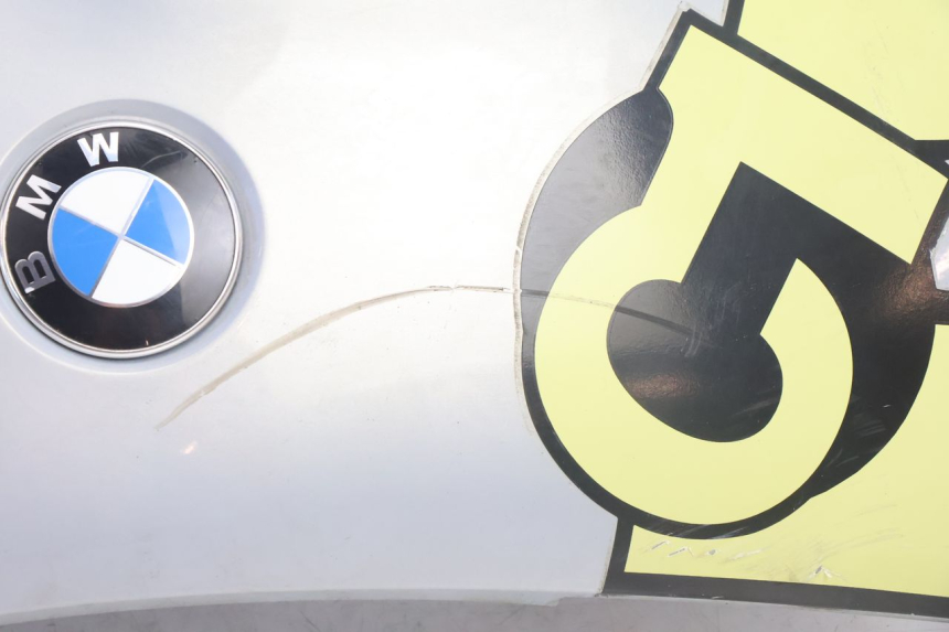 photo de LINKS VORDERES SEITENTEIL BMW C1 125 (2000 - 2003) - Alternative Perspektive