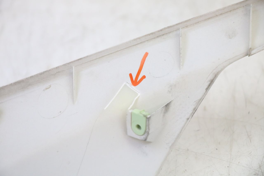 photo de FRONTVERKLEIDUNG LINKS PEUGEOT CITYSTAR 50 (2013 - 2017) - Geprüftes Gebrauchtteil