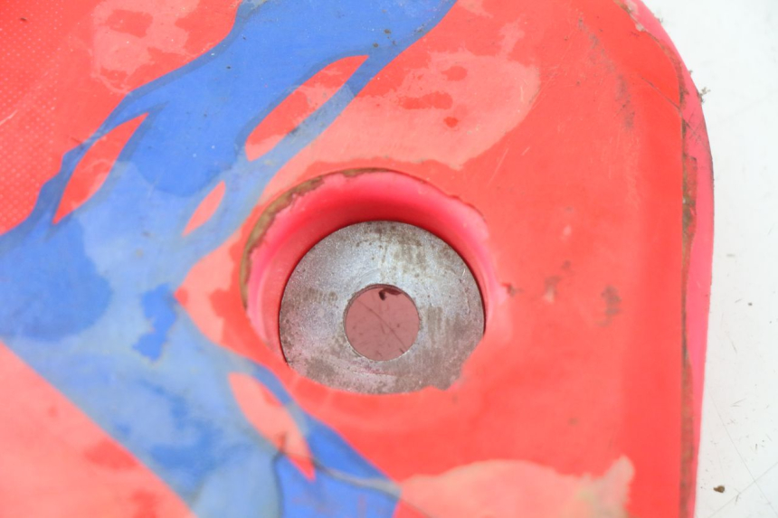 photo de FRONTVERKLEIDUNG LINKS HONDA CR 125 (1989 - 1991) - Details der Befestigungspunkte