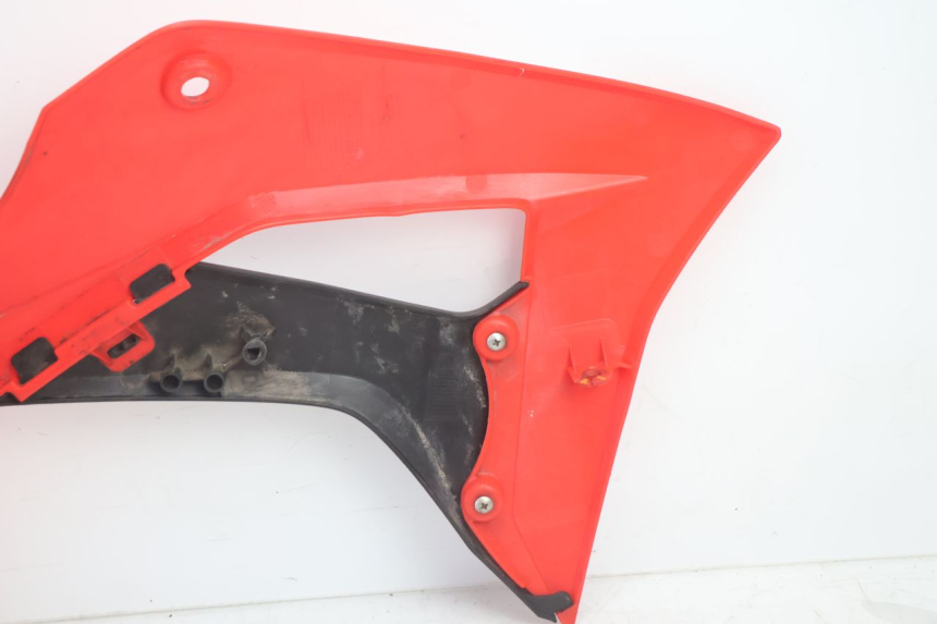 photo de FRONTVERKLEIDUNG LINKS HONDA CRF CR-F 125 (2020 - 2021) - Oberflächenzustand und Material