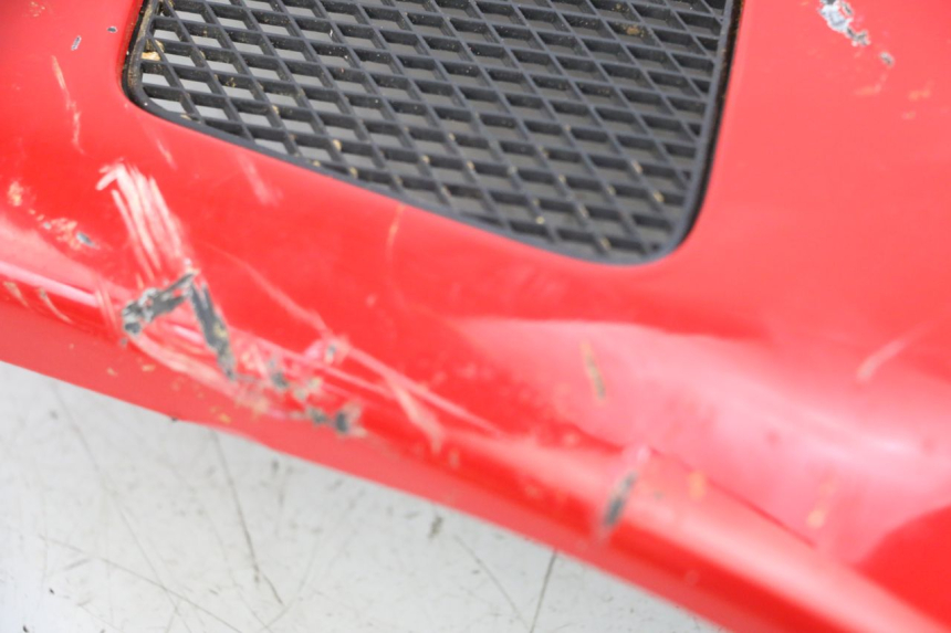 photo de LINKS VORDERES SEITENTEIL GILERA DNA 50 (2000 - 2007) - Details der Befestigungspunkte