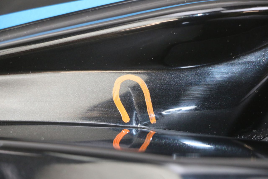 photo de FRONTVERKLEIDUNG LINKS EBROH BRAVO GLE 1 (2020 - 2024) - Weitere Ansicht des Artikels