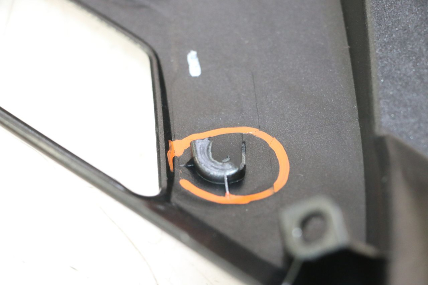 photo de VORDERER LINKER SEITENTEIL KAWASAKI ER-6 ER6 F ABS 650 (2012 - 2016) - Technische Nahaufnahme
