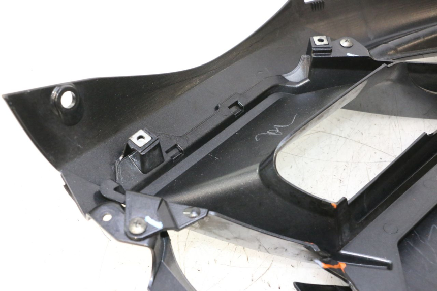 photo de VORDERER LINKER SEITENTEIL KAWASAKI ER-6 ER6 F ABS 650 (2012 - 2016) - Details der Befestigungspunkte