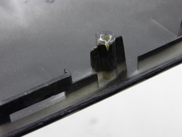 photo de FRONTVERKLEIDUNG LINKS EUROCKA MATADOR 4T 50 (2010 - 2016) - Gesamtansicht des Produkts