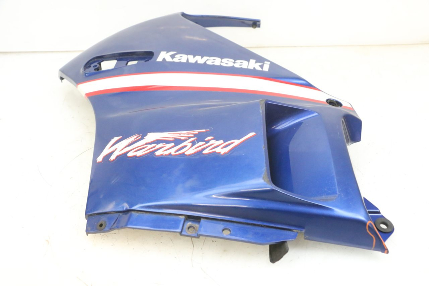 photo de FRONTVERKLEIDUNG LINKS KAWASAKI GPX R WARBIRD 600 (1988 - 1993) - Fokus auf die Struktur