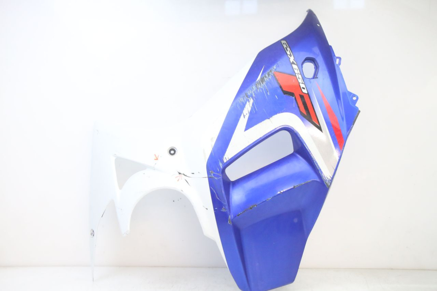 photo de FRONTVERKLEIDUNG LINKS SUZUKI GSX F GSXF 650 (2007 - 2015) - Details der Befestigungspunkte