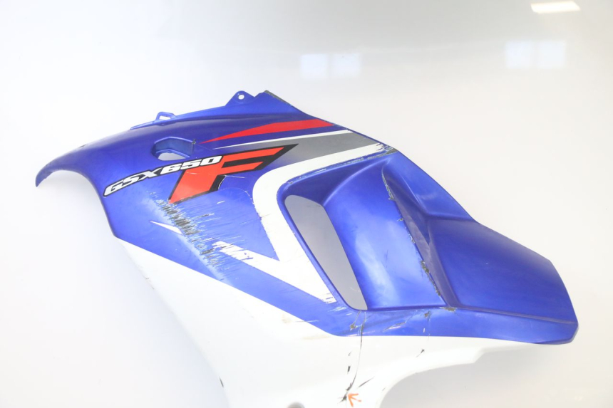 photo de FRONTVERKLEIDUNG LINKS SUZUKI GSX F GSXF 650 (2007 - 2015) - Oberflächenzustand und Material