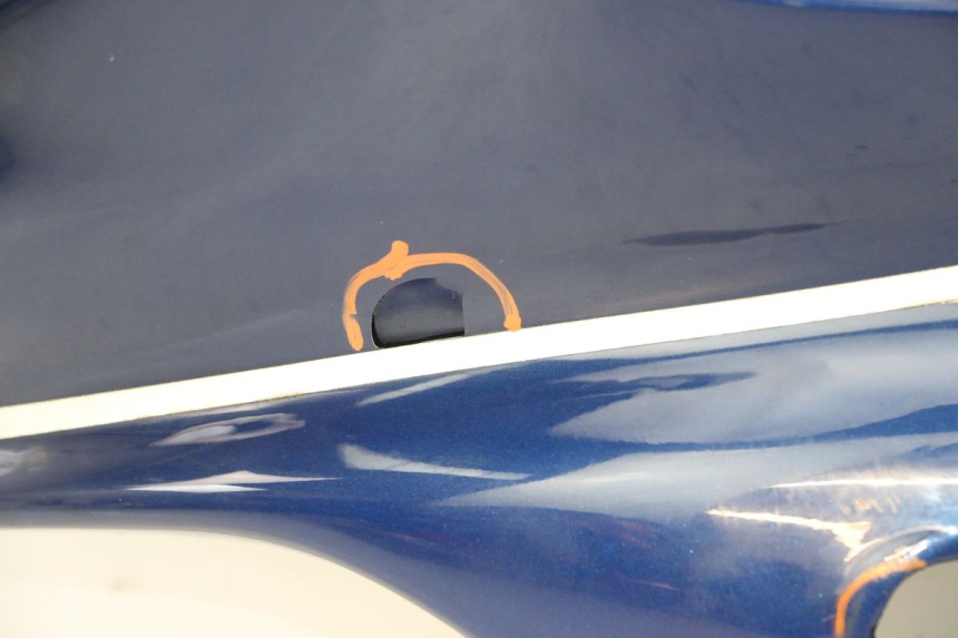 photo de FRONTVERKLEIDUNG LINKS KAWASAKI ZR7 ZR-7 S 750 (1999 - 2004) - Hochauflösende Nahaufnahme