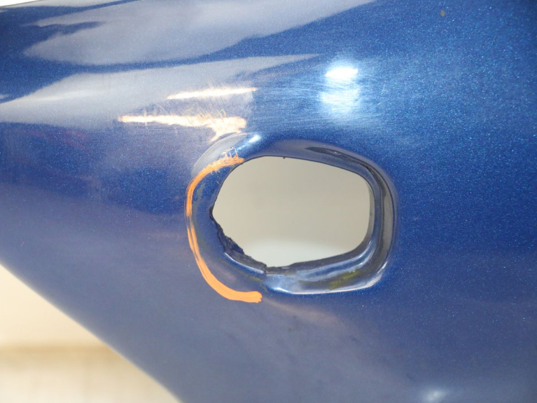 photo de FRONTVERKLEIDUNG LINKS KAWASAKI ZR7 ZR-7 S 750 (1999 - 2004) - Alternativer Blickwinkel