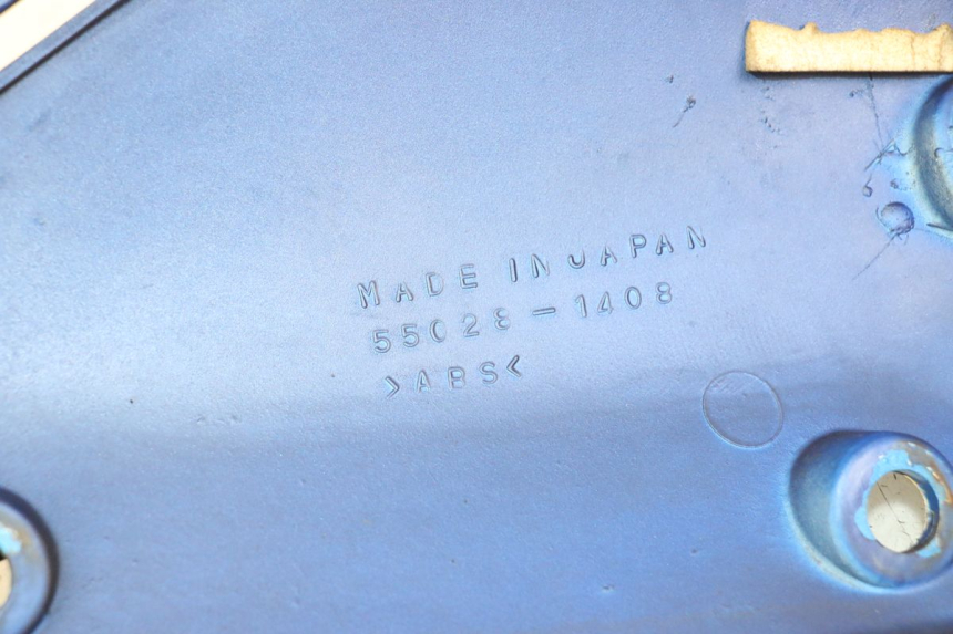 photo de FRONTVERKLEIDUNG LINKS KAWASAKI ZR7 ZR-7 S 750 (1999 - 2004) - Zoom auf Gebrauchszustand