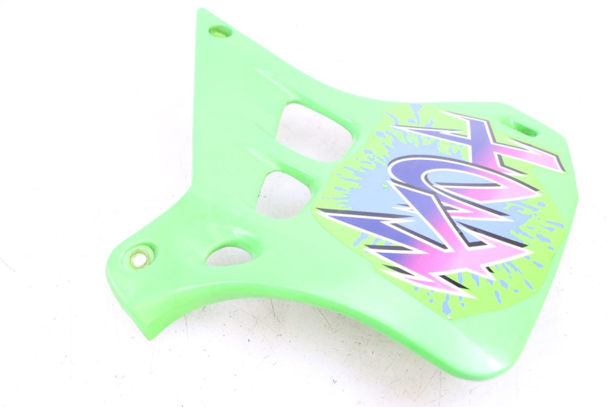 photo de FRONTVERKLEIDUNG LINKS KAWASAKI KDX 125 (1990 - 1991) - Technische Nahaufnahme