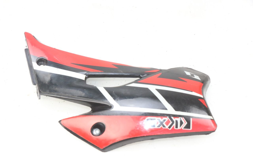 photo de LINKS VORDERES SEITENTEIL POCKET BIKE KXD 50 - Zoom auf Gebrauchszustand