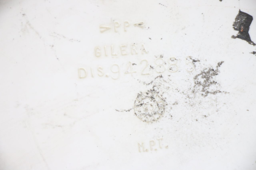 photo de LINKSSEITIGE VORDERE LINKE GILERA RK 50 (1996 - 1999) - Zoom auf Gebrauchszustand