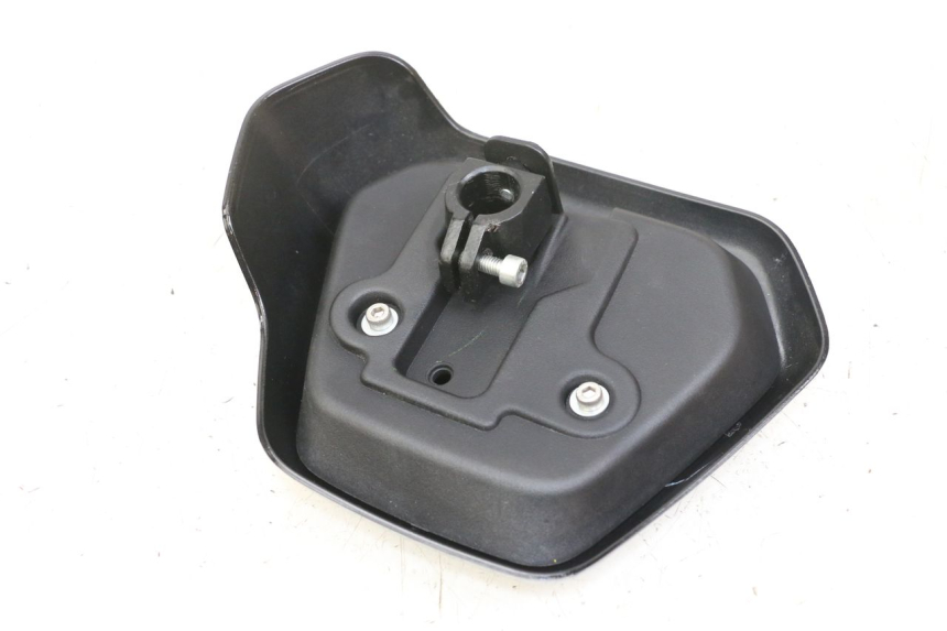 photo de FRONTVERKLEIDUNG LINKS ROYAL ENFIELD SCRAM 411 (2022 - 2024) - Zoom auf Gebrauchszustand