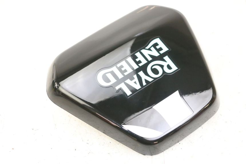 photo de FRONTVERKLEIDUNG LINKS ROYAL ENFIELD SCRAM 411 (2022 - 2024) - Technische Nahaufnahme