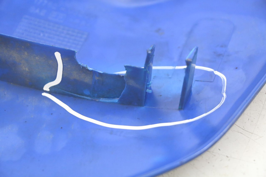 photo de LINKS VORDERES SEITENTEIL LINKS SUZUKI SMX SUPERMOTARD 50 (1996 - 2001) - Technische Nahaufnahme