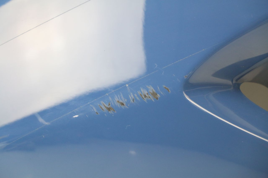 photo de FRONTVERKLEIDUNG LINKS YAMAHA TDM ABS 900 (2002 - 2014) - Charakteristische Merkmale