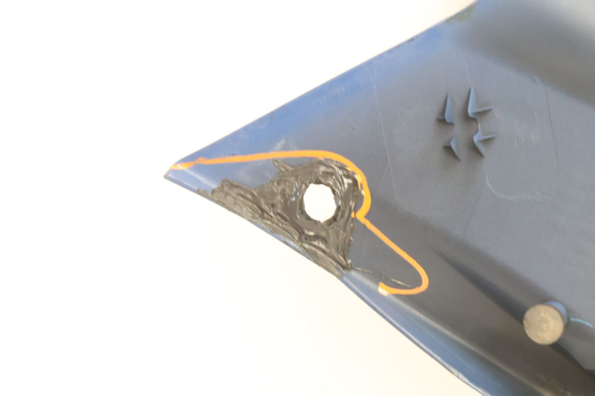 photo de VORDERER LINKER SEITENFLANSH YAMAHA TDM ABS 900 (2002 - 2014) - Details der Befestigungspunkte