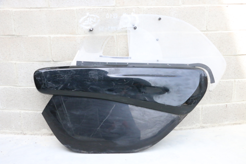 photo de FRONTVERKLEIDUNG LINKS RENAULT TWIZY 45 (2012 - 2019) - Hauptansicht