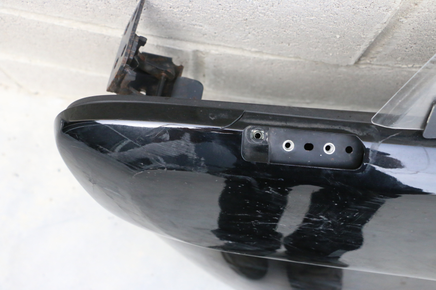 photo de FRONTVERKLEIDUNG LINKS RENAULT TWIZY 45 (2012 - 2019) - Charakteristische Merkmale