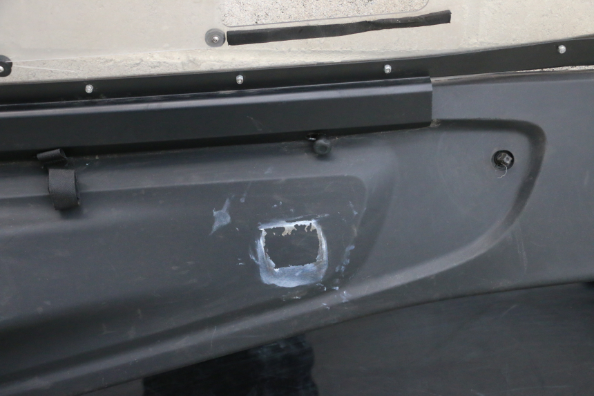 photo de FRONTVERKLEIDUNG LINKS RENAULT TWIZY 45 (2012 - 2019) - Alternativer Blickwinkel