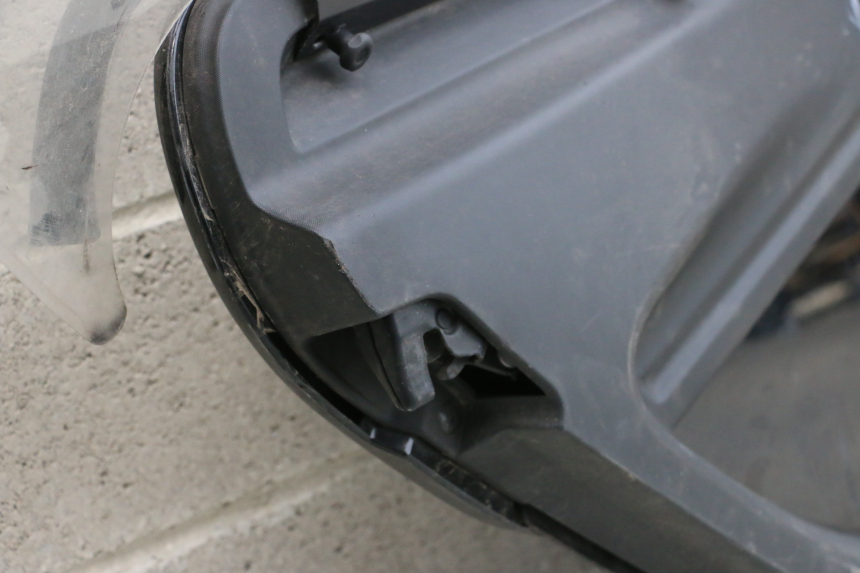 photo de FRONTVERKLEIDUNG LINKS RENAULT TWIZY 45 (2012 - 2019) - Hauptansicht