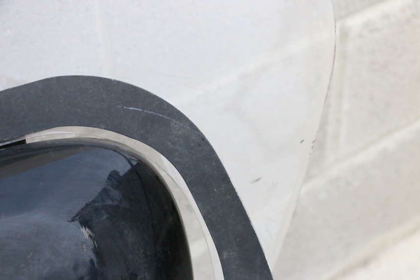 photo de FRONTVERKLEIDUNG LINKS RENAULT TWIZY 45 (2012 - 2019) - Geprüftes Gebrauchtteil