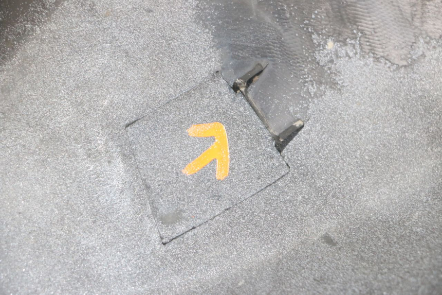 photo de LINKS VORDERES SEITENTEIL KEEWAY TX 50 (2008 - 2015) - Zoom auf Gebrauchszustand