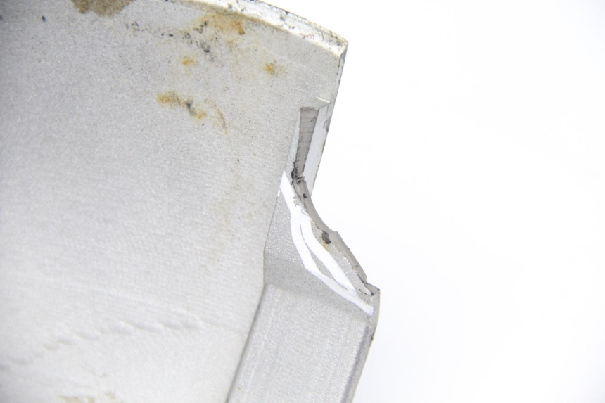 photo de FRONTVERKLEIDUNG LINKS SUZUKI UC EPICURO 125 (1999 - 2003) - Oberflächenzustand und Material