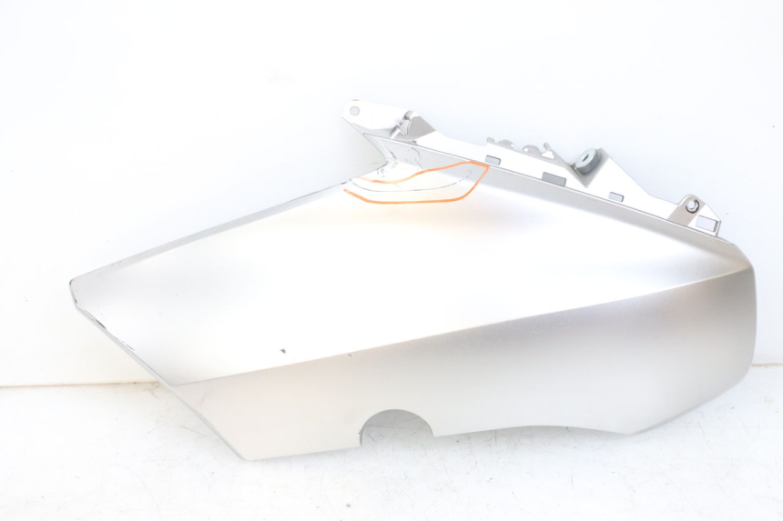 photo de LINKSSEITIGE VORDERE LINKE YAMAHA XMAX X-MAX ABS 125 (2017 - 2020) - Hauptansicht