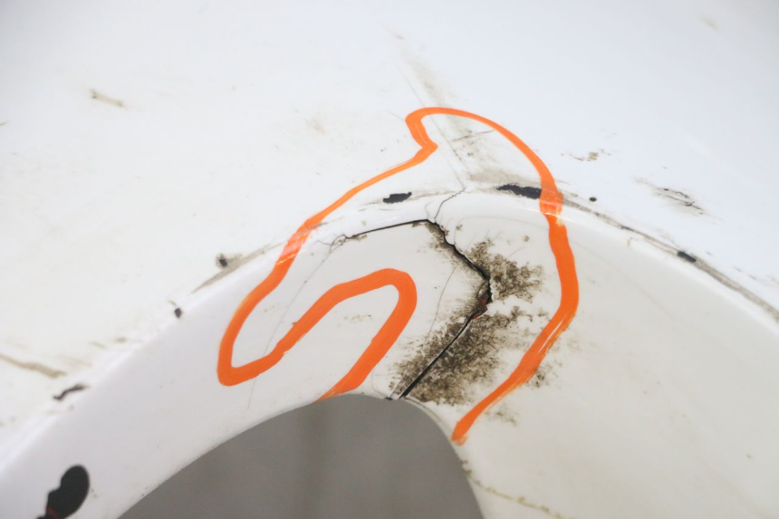 photo de FRONTVERKLEIDUNG LINKS HONDA XLV VARADERO 125 (2000 - 2006) - Detaillierte Sichtprüfung