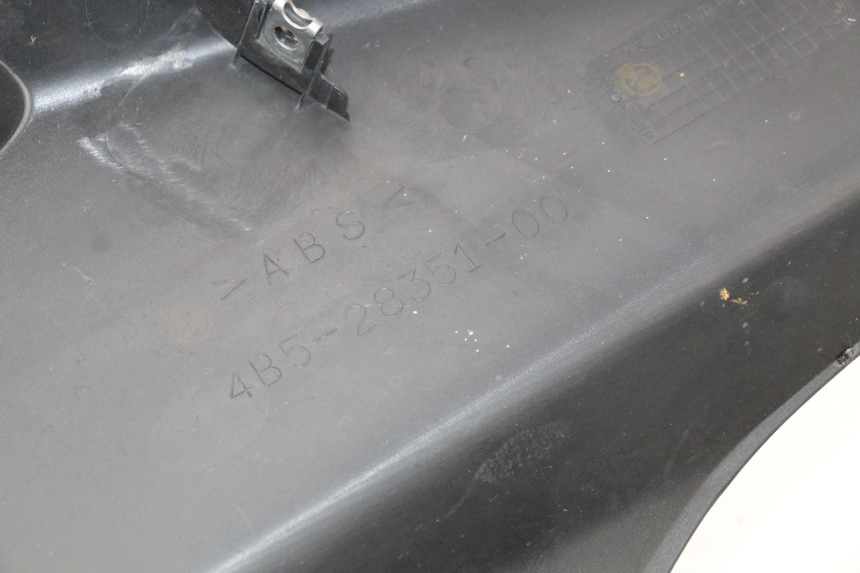 photo de FRONTVERKLEIDUNG LINKS YAMAHA XP T-MAX TMAX 500 (2008 - 2012) - Zoom auf Gebrauchszustand