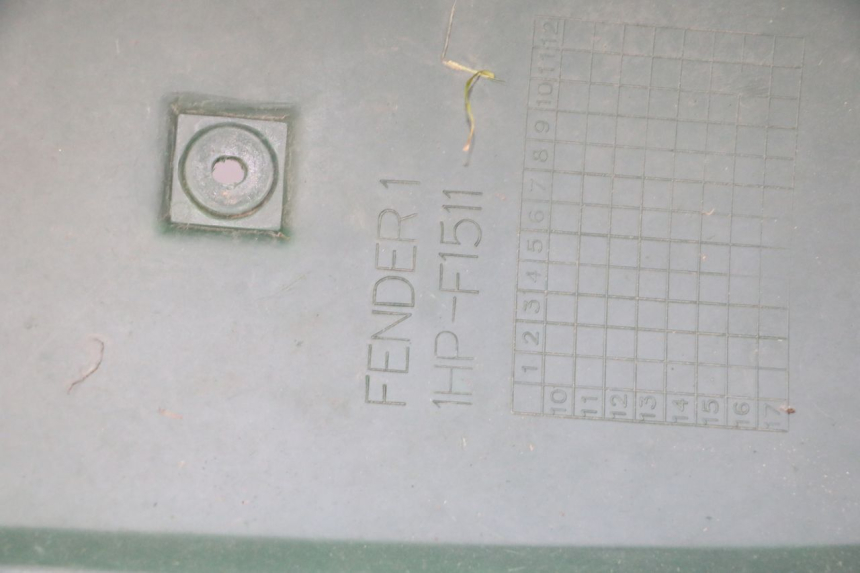 photo de FRONTVERKLEIDUNG LINKS YAMAHA YFM GRIZZLY 550 (2008 - 2015) - Zoom auf Gebrauchszustand