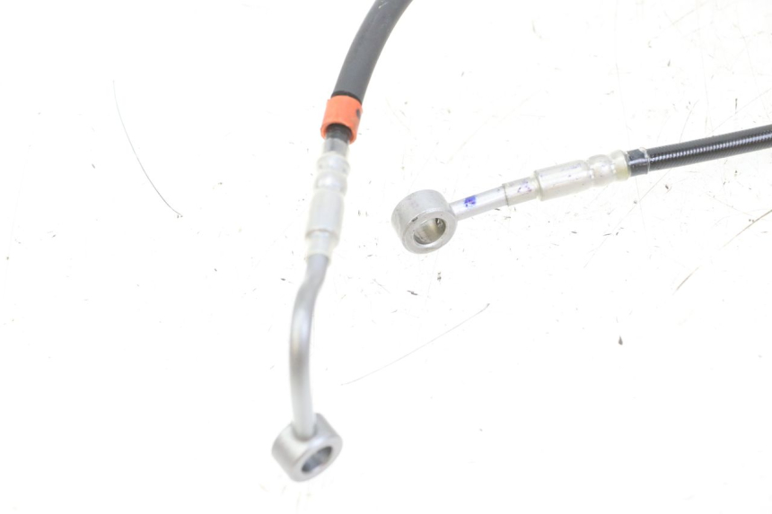 photo de HINTERER BREMSLEITUNG ROYAL ENFIELD SCRAM 411 (2022 - 2024) - Alternative Perspektive