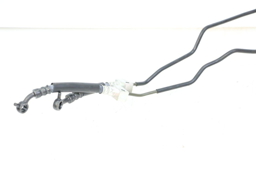 photo de HINTERER BREMSLEITUNG YAMAHA TRACER 7 700 (2020 - 2024) - Zoom auf Gebrauchszustand