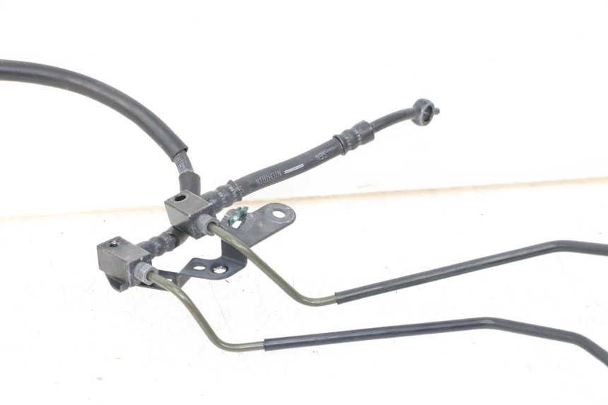 photo de HINTERER BREMSLEITUNG YAMAHA TRACER 7 700 (2020 - 2024) - Technische Nahaufnahme