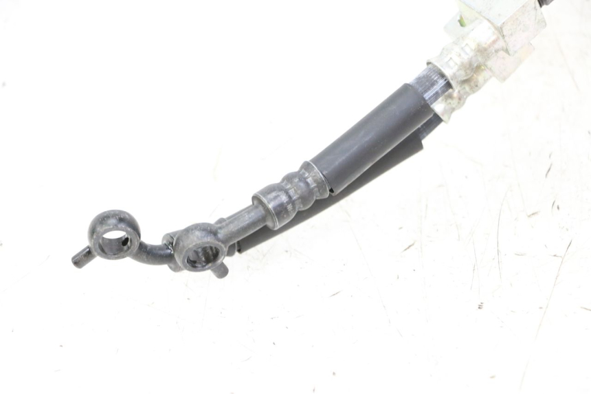 photo de HINTERER BREMSLEITUNG YAMAHA TRACER 7 700 (2020 - 2024) - Details der Befestigungspunkte