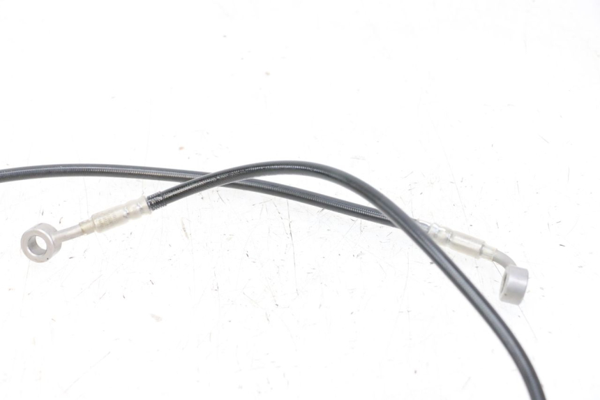 photo de VORDERER BREMSLEITUNG ROYAL ENFIELD CONTINENTAL GT 650 (2019 - 2024) - Zoom auf Gebrauchszustand