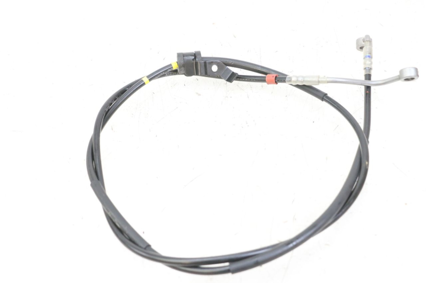 photo de VORDERER BREMSLEITUNG ROYAL ENFIELD SCRAM 411 (2022 - 2024) - Technische Nahaufnahme