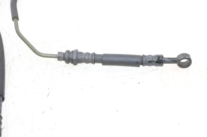 photo de VORDERER BREMSLEITUNG YAMAHA TRACER 7 700 (2020 - 2024) - Zoom auf Gebrauchszustand