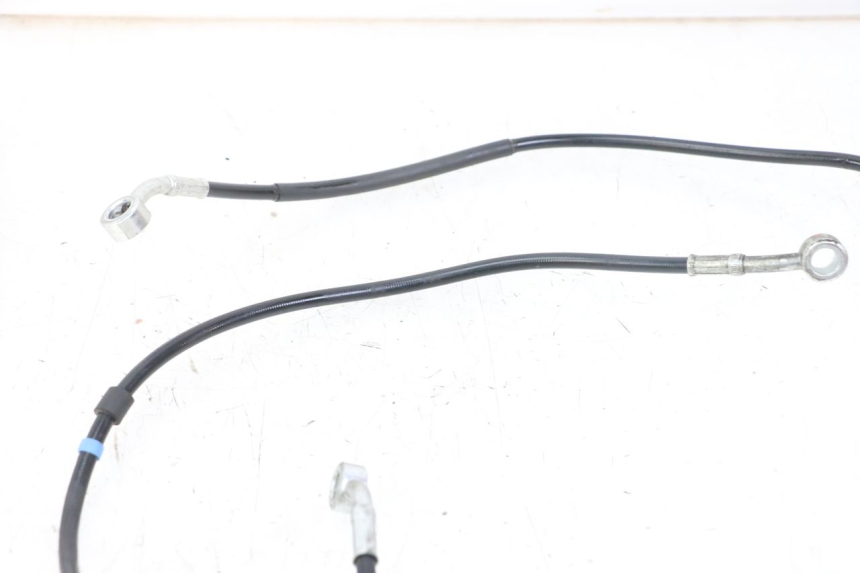 photo de VORDERER UND HINTERER BREMSLEITUNG HUSQVARNA SVARTPILEN 401 (2018 - 2023) - Technische Nahaufnahme