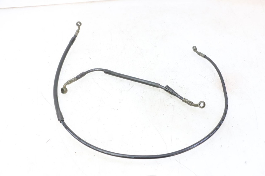 photo de VORDERER UND HINTERER BREMSLEITUNG APOLLO RFZ 125 - Zoom auf Gebrauchszustand