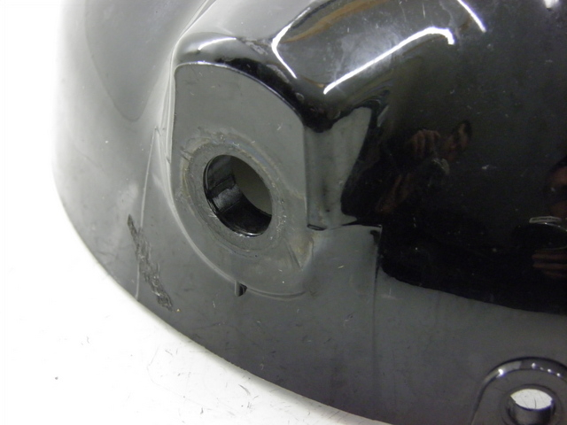 photo de SCHEINWERFER HONDA CB SEVEN FITTY 750 (1992 - 2003) - Zoom auf Gebrauchszustand