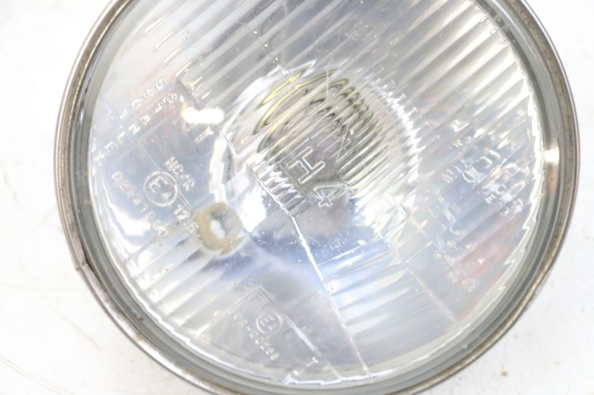 photo de SCHEINWERFER HONDA NTV REVERSE 650 (1988 - 1988) - Details der Befestigungspunkte