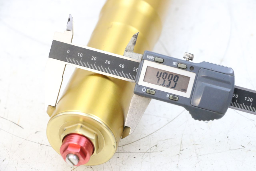 photo de GABEL SUZUKI GSXR GSX-R 1000 (2003 - 2004) - Gesamtansicht des Produkts